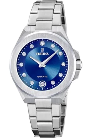 Festina Montre Bleu, Femme
