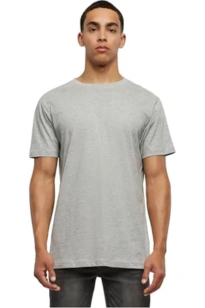 Build Your Brand T- Shirt à col Rond Basique, , XS Homme
