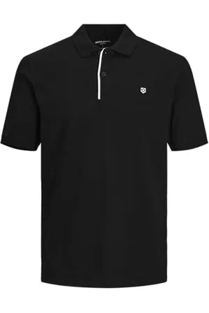 JACK & JONES Jprblasainz SS Polo Maillot de survêtement, , L Homme