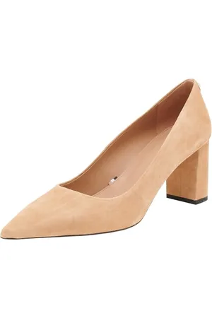 HUGO BOSS Femme Janet_ChPump70_SD1 Pompe, , 39 EU