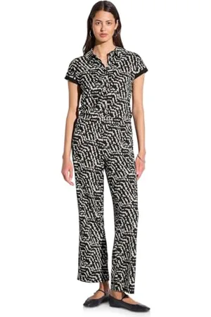 Street one A379043 Combinaison à Motifs, , 38W / 30L Femmes