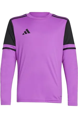adidas Mixte Enfant SQUADRA25 Goalkeeper Jersey Long Sleeve Kids, , 7-8 Years