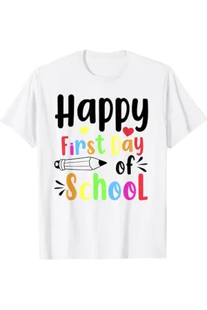 BACK TO SCHOOL Joyeux premier jour d