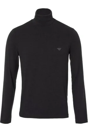 Emporio Armani Turtle Warm Viscose Homme T-Shirt
