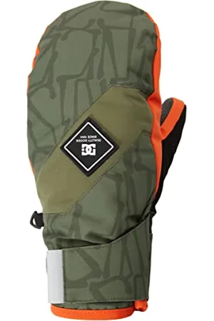 Dcshoes Gants pour temps froid S - Vert