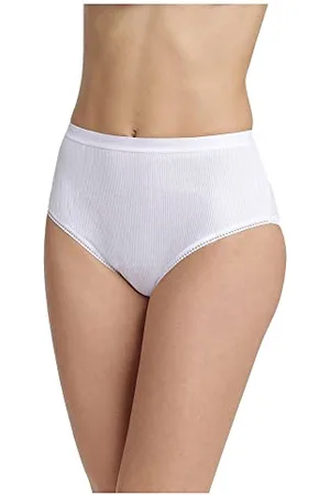 Dim Culotte Femme Maxi Pur Coton x2, , M