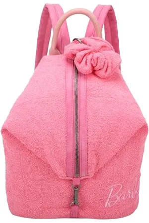 Fritzi aus Preußen Marit Frottee Barbie Blush Pink, Sac à Dos Femmes, , L