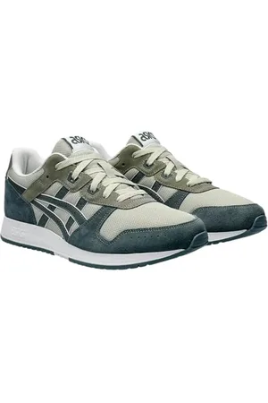 Asics Homme Lyte Classic Sneaker, Sauge Blanche étain foncé, 39.5 EU
