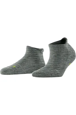 Falke Keep Warm W Sn laine unies 1 paire, Chaussettes basses Femme, , 37-38