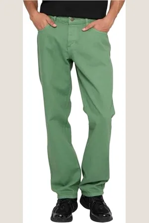 Urban classics Jean Colored Loose Fit Pantalons, , 40 Homme