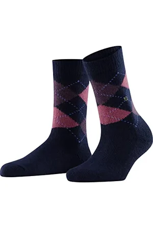 Burlington Whitby W So chaudes fantaisie 1 paire, Chaussettes Femme, , 36-41