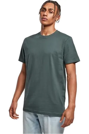 Build Your Brand T- Shirt Round Neck Homme, , L