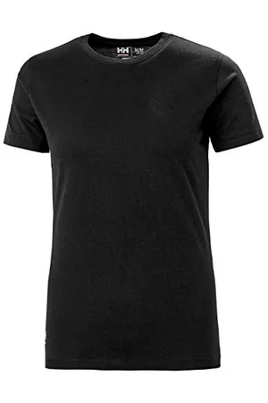 Helly Hansen Workwear W Manchester T-Shirt Color: 990 Black Talla: S