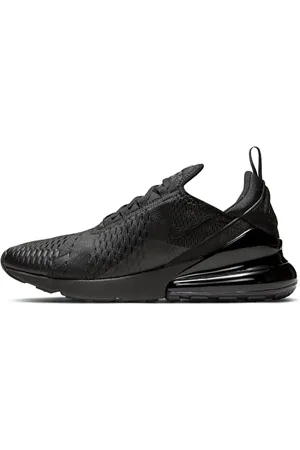 Nike Homme Air Max 270 Sneakers Basses, Noir (Black/Black/Black 005), 48.5 EU