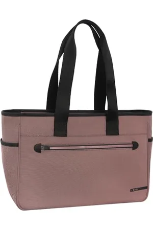 COMIX Campus Sac de rangement pour ordinateur portable ou tablette 14" intérieur organisé, poche frontale avec fermeture éclair, 2 poches latérales ouvertes, idéal pour le travail et les loisirs, 38 x