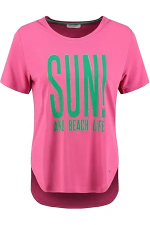 Key Largo WT Sun Round T-Shirt, , XS Femmes