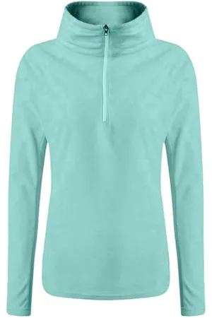 Columbia Glacial VI, Polaire Demi-Zip pour Femme