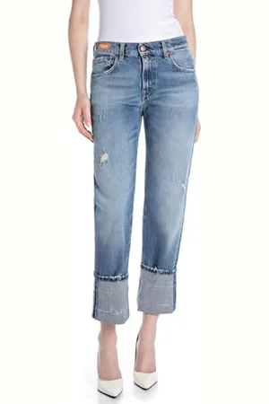 Replay Akeme Original Jeans, , 28W x 32L Femmes