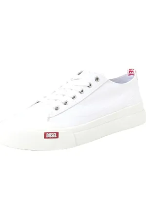 Diesel _Athos S-Athos Low SN_Shoes_Blanc/Blanc_44 EU