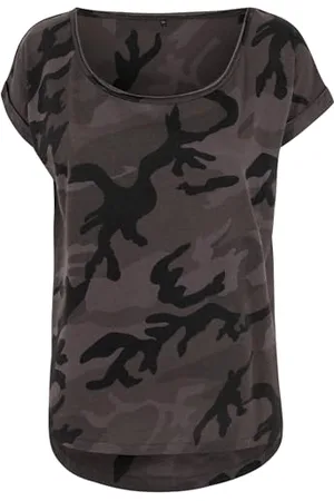 Build Your Brand Ladies Tee T-Shirt Femme, , XS