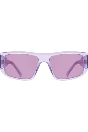 DKNY DK555S Lunettes de Soleil, , 57 Femme