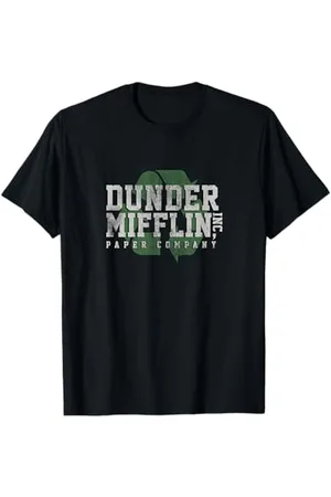 The Office Dunder Mifflin entreprise de papier recycler T-Shirt