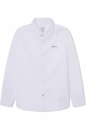 Pepe Jeans NACE Long Sleeve Shirt 6 Years