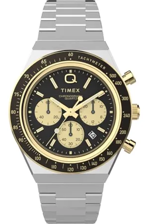 Timex Mixte Analogique Quartz Montre avec Bracelet en TW2W64200