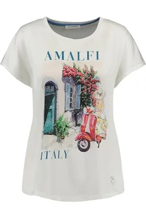 Key Largo WT Italy Round T-Shirt, , XS Femmes