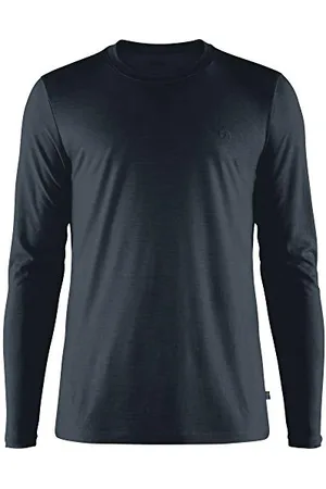 Fjällräven Fjallraven Abisko Wool LS M Sweatshirt Mens, , XXL