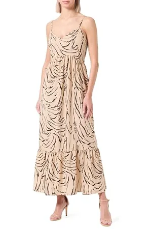 Pieces® Robe Longue Pcsade Noos BC Maxi, , XL Femme