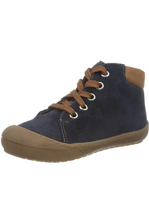 Richter Kinderschuhe Bébé garçon Maxi 445-8112 Chaussure de première randonnée, , 20 EU