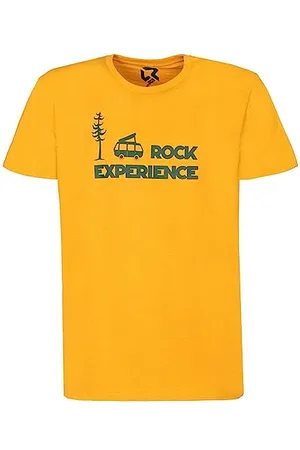ROCK EXPERIENCE REMT01421 GASOMANIA SS T-Shirt Men L