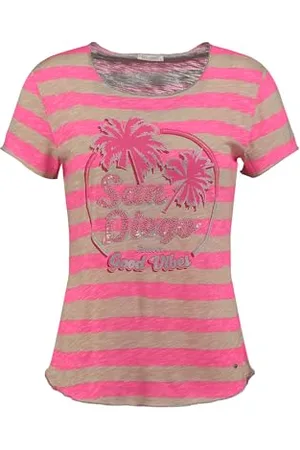 Key Largo KEYLARGO WT San Diego Round T-Shirt, , XS Femmes