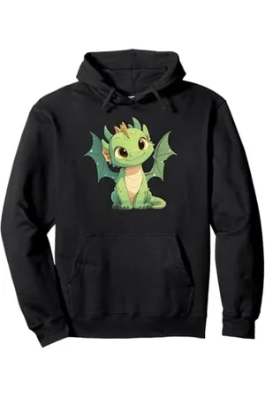 Dragon Sweat à Capuche