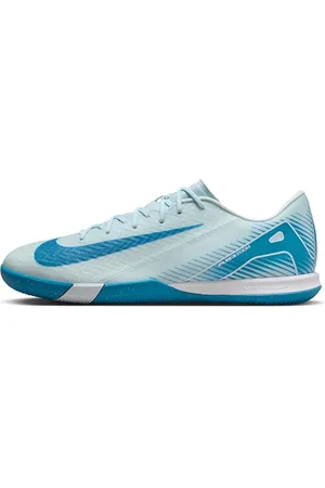 Nike Homme Zoom Vapor 16 Academy IC Soccer Shoe, Glacier Blue/Blue Orbit, 47.5 EU