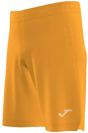 Joma Bermuda Drive Orange Fluo Short Unisexe pour Adulte