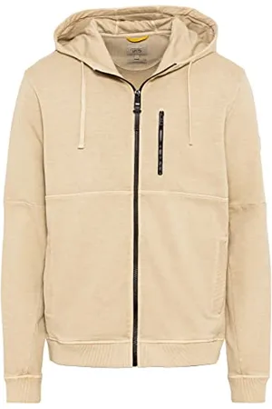 Camel Active 409401/1w03 Sweatshirt à Capuche, , XL Homme