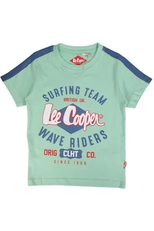 Lee T- Shirt garçon, , 8 Ans