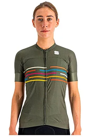Sportful Velodrome Short Sleeve Jersey L