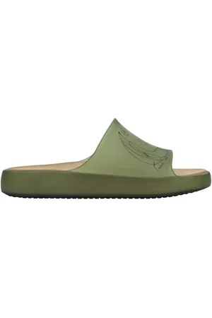 Melissa Femme Cloud Slide+ Tarsila Do Sandale Plate, , 37 EU