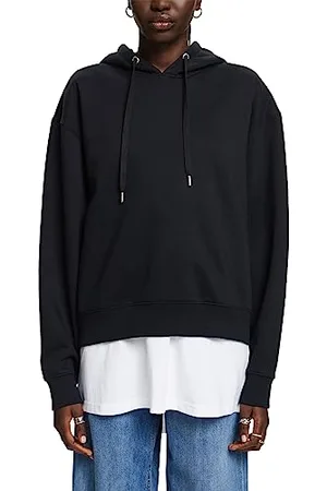 ESPRIT 993ee1j312 Maillot de survêtement, 001/ , XS Femme