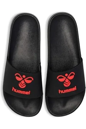 Hummel Mixte Essential Pool Slide Sandales Claquettes, , 45 EU