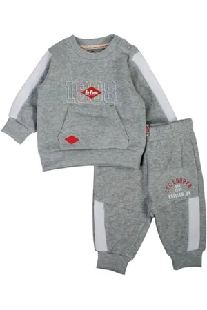 Lee Jogging bébé garçon, , 12 Mois (Lot de 2) Mixte