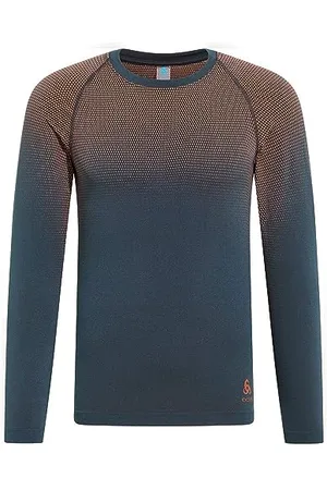 Odlo Homme T-shirt à manches longues de sous-vêtements techniques PERFORMANCE LIGHT