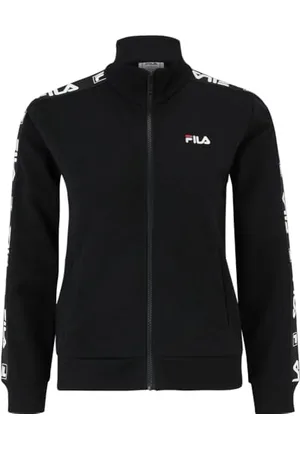 Fila Idenheim Taped Sweat Jacket Veste de survêtement, , 134-140 Homme