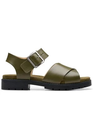 Clarks Femme Orinoco Cross Sandale, , 41.5 EU