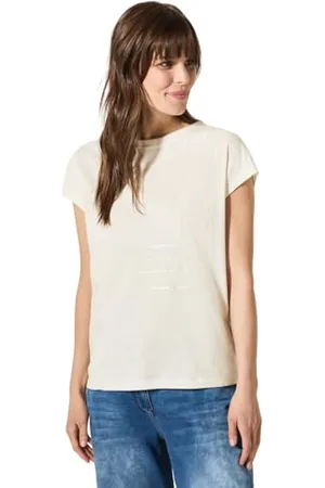 CECIL B323177 T-Shirt, , XL Femmes