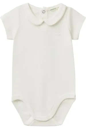 Benetton Body M/M 3i9wab00q Combinaison garçon, , 74 cm Mixte bébé