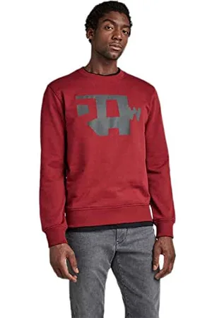 G-Star Homme Sweat Abstract RAW, , XL